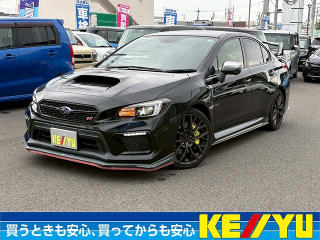 WRX STI画像