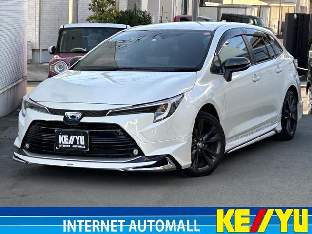 カローラツーリング画像