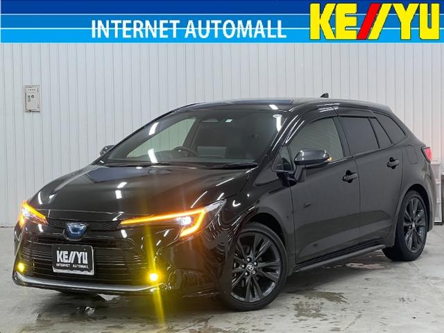 カローラツーリング画像