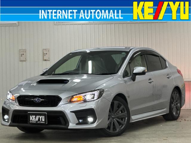 ＷＲＸ Ｓ４(スバル) ２．０ＧＴアイサイト／大阪仕入／後期型／デカナビ８インチナビ　／コーナーセンサー／ブルートゥース／ＥＴＣ／禁煙車／バックカメラ／１２セグ／ドラレコ／ＬＥＤライト／電動シート／ＡＣＣ／記録簿・取説有／ＣＤ・ＤＶＤ／オートライト・ハイビーム／ブレーキホールド 中古車画像