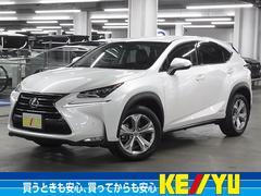 NX NX300h バージョンL BSM パノラミックビュー 本革メモリーシート ベンチレーション ステアヒーター ETC2.0 パワーバックドア 純正ナビ ブルーレイ BTオーディオ クルコン パドルシフト クリアランスソナー 三眼LED 中古車画像