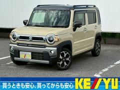 ハスラー Jスタイルターボ 禁煙 衝突被害軽減システム レーンアシスト 純正ナビ フルセグ DVD USB Bluetooth 全方位カメラ シートヒーター LEDヘッドライト 保証書有 取扱説明書有 スペアキー有 中古車画像