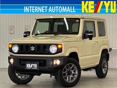 ジムニー XC 4WD/ターボ/2022年製タイヤ/クルコン 衝突軽減&車線逸脱警告/ダウンヒルアシスト/ディスプレイオーディオ/ブルートゥース/DVD/シートヒーター/ミラーヒーター/オートハイビーム/ヘッドライトウォッシャー/LEDヘッドライト/フォグランプ 中古車画像