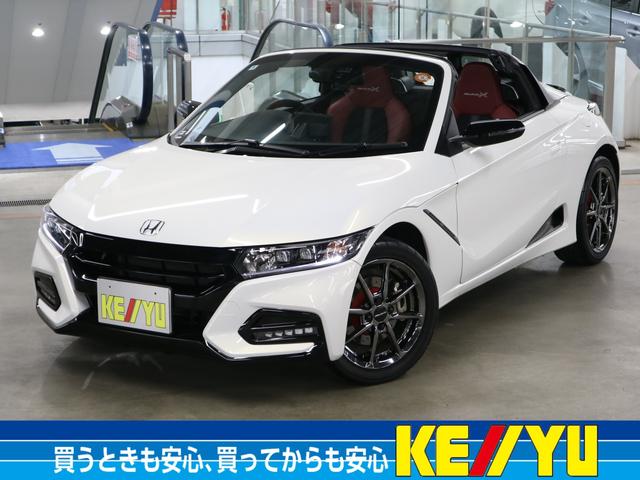 Ｓ６６０(ホンダ) モデューロＸ　６速マニュアル　ターボ　衝突軽減ブレーキ　専用スポーツシート　シートヒーター　インターナビ 中古車画像