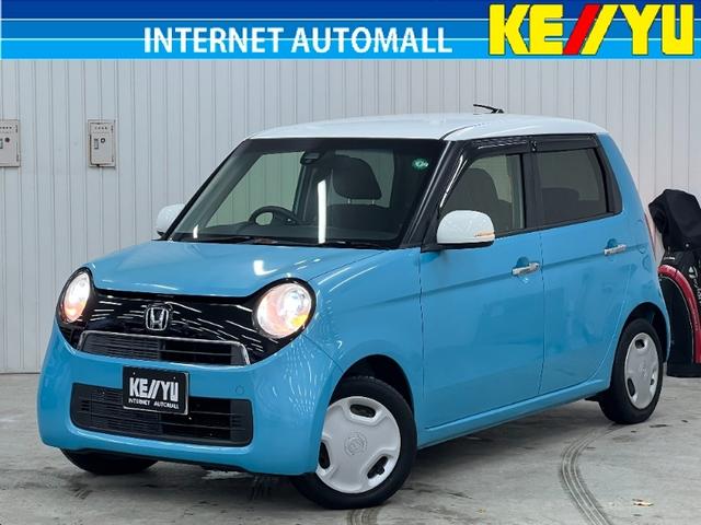 Ｎ−ＯＮＥ(ホンダ) Ｇ　ＳＳパッケージ　愛知仕入れ／禁煙車／衝突軽減ブレーキ／　純正ＳＤナビ／ブルートゥース／ＴＶ／ＤＶＤ／ＣＤ／バックカメラ／アイドリングストップ／オートライト／ＬＥＤライト／プッシュスタート／取説＆保証書＆スペアキー有り 中古車画像