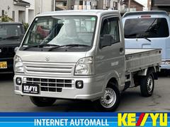 キャリイトラック KCエアコン・パワステ4WD◆【禁煙1オーナー・オーディオ】 ヨコハマタイヤ2022年製造/弊社下取直販車/27,355KM/5速マニュアル/ラジオ/前後ドライブレコーダー/ゴムマット/スペアタイヤ/保証書/取扱説明書 中古車画像