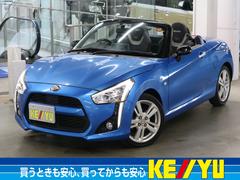 コペン ローブ S RECAROシート シートヒーター MOMOステアリング KENWOODナビ バックカメラ BTオーディオ フルセグTV CD・DVD ETC パドルシフト LEDライト 純正16AW スマートキー 中古車画像