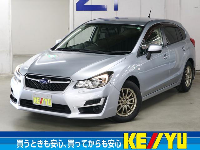 インプレッサスポーツ(スバル) １．６ｉ　ＥＴＣ２．０　ストラーダナビ　バックカメラ　ＣＤ再生　Ｂｌｕｅｔｏｏｔｈオーディオ　ＴＶ　キーレスエントリー　電動格納ドアミラー　オートエアコン　ウォッシャー付ＨＩＤランプ　Aftermarket１５ＡＷ　取扱説明書有 中古車画像