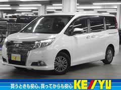 エスクァイア Xi アルパインフリップダウンモニター&ナビ セーフティセンスC ETC 両側スライドドア バックカメラ CD・DVD再生 BTオーディオ フルセグTV スマートキー コーナーセンサー LEDヘッドランプ 中古車画像