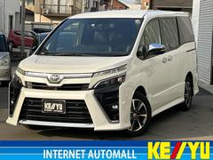 ヴォクシー ZS 煌III ◆【禁煙・1オーナー・純正9型ナビ】 70,805KM/フルセグ/CD/DVD/BTオーディオ/バックカメラ/両側電動スライド/ハーフレザーシート/LEDライト/フリップDモニター/ETC/コーナーセンサー/ドラレコ/クルーズコントロール 中古車画像