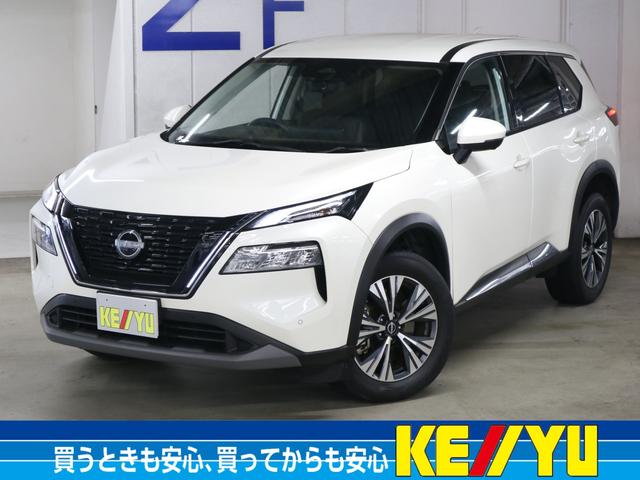 エクストレイル画像