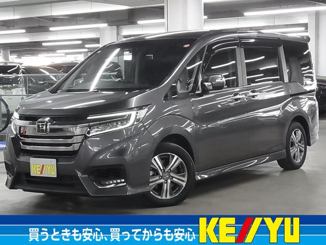 HONDA STEPWAGON SPADA