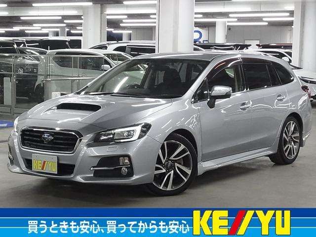 レヴォーグ画像