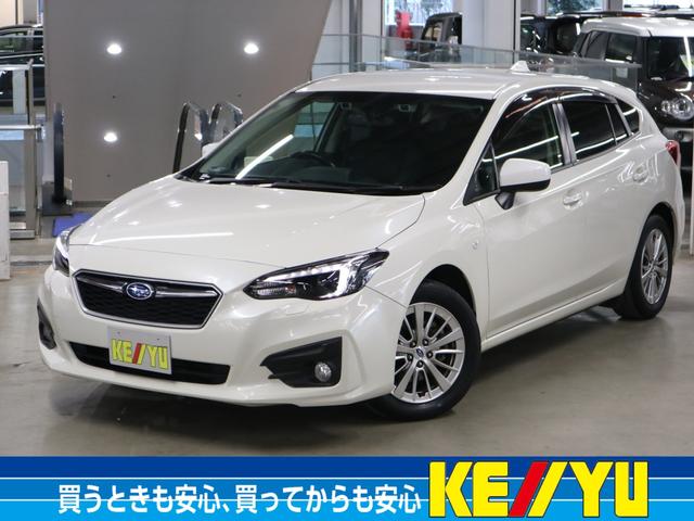 インプレッサスポーツ画像