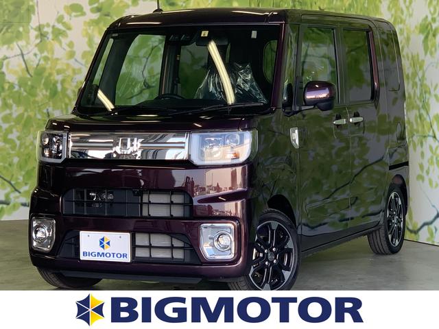 GターボリミテッドSAIII 両側電動ドア 届出済み未使用車(1枚目)