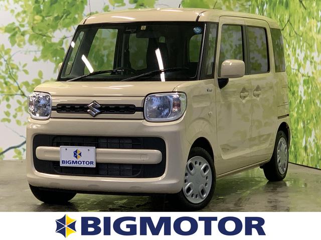 スズキ スペーシア ハイブリッドｇ レーダーブレーキサポート チョイ乗り 中古車検索 くるまのニュース