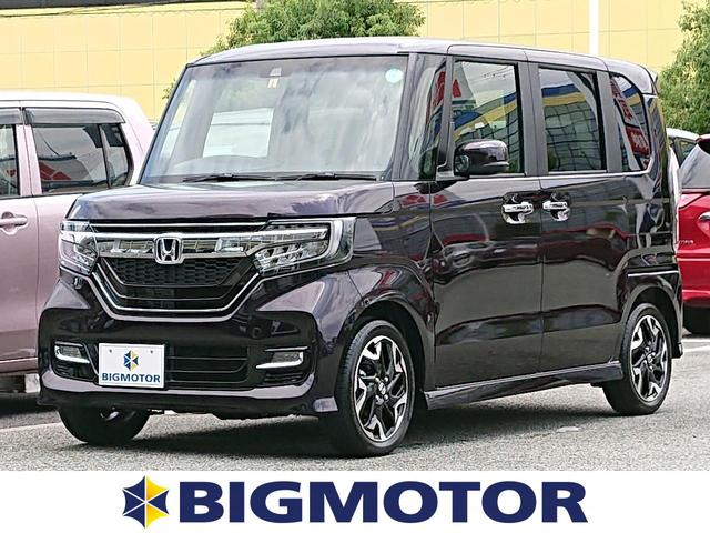 G・Lターボホンダセンシング アイドリングストップ 禁煙車(1枚目)
