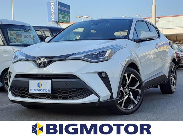 トヨタ C-HR