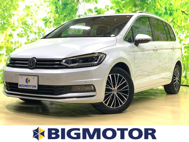 TDI プレミアム アルミホイール サンルーフ ルーフレール ヘッドランプLED ワンオーナー 禁煙車 衝突被害軽減ブレーキ 衝突安全ボディ クルーズコントロールブレーキ制御付 パーキングアシストバックガイド ドラレコ(1枚目)