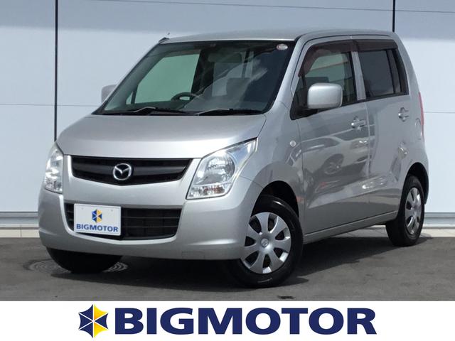 マツダ ａｚワゴン ｘｇ アルミホイール キーレスエントリー マニュアルエアコン 取扱説明書 保証書 39 9万円 平成24年 12年 滋賀県 中古車 価格 Com