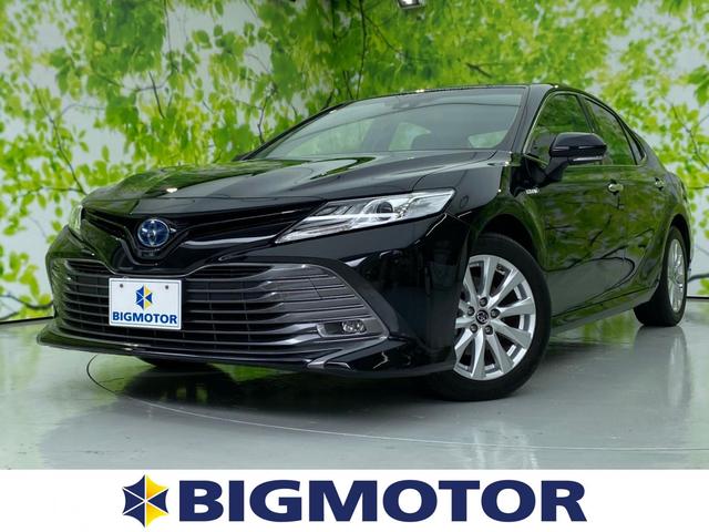 トヨタ カムリ g プリクラッシュセーフティ レーダークルーズ 純正 7インチ ナビ 車線逸脱防止支援システム ヘッ 239 9万円 平成29年 17年 鹿児島県 中古車 価格 Com