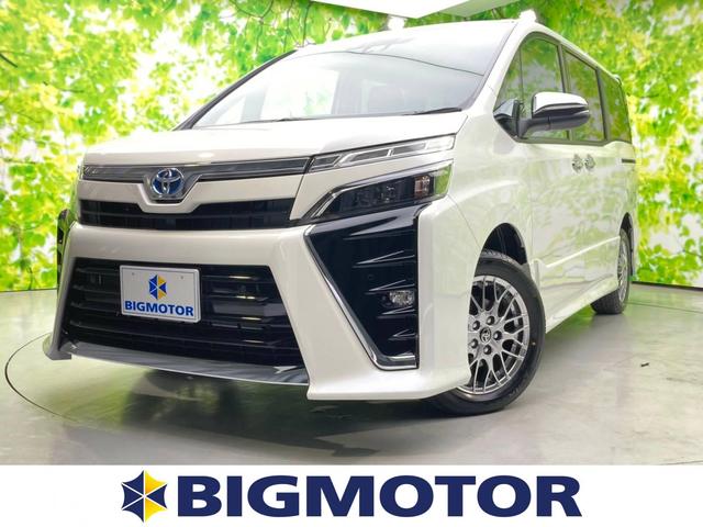 ハイブリッドZSキラメキ3 登録済未使用車/両側電動スライドドア/車線逸脱防止支援システム/パーキングアシスト バックガイド/ヘッドランプ LED/EBD付ABS/横滑り防止装置/アイドリングストップ 盗難防止装置(1枚目)