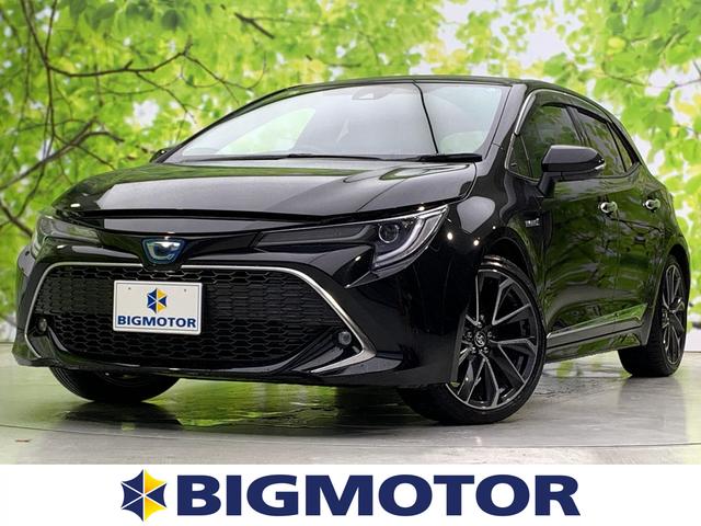 カローラスポーツ トヨタ の中古車を探すなら グーネット中古車 三重県の中古車情報 カローラスポーツ トヨタ の中古車を探すなら グーネット中古車 三重県の中古車情報
