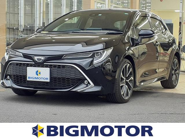 カローラスポーツ トヨタ の中古車を探すなら グーネット中古車 栃木県の中古車情報 カローラスポーツ トヨタ の中古車を探すなら グーネット中古車 栃木県の中古車情報