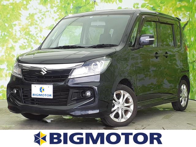 バンディット 社外 7インチ メモリーナビ/両側電動スライドドア/ヘッドランプ HID/ETC/EBD付ABS/TV/エアバッグ 運転席/エアバッグ 助手席/エアバッグ サイド/アルミホイール/パワーウインドウ(1枚目)