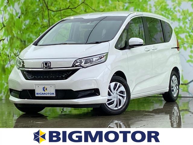 ホンダ フリード ｇホンダセンシング 両側電動スライドドア 衝突被害軽減ブレーキ 車線逸脱防止支援システム ヘッドラン 214 9万円 令和3年 21年 香川県 中古車 価格 Com