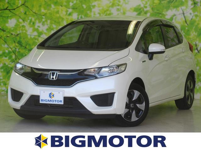 ホンダフィットハイブリッドハイブリッド ｆパッケージ 中古車 Motor Fan モーターファン