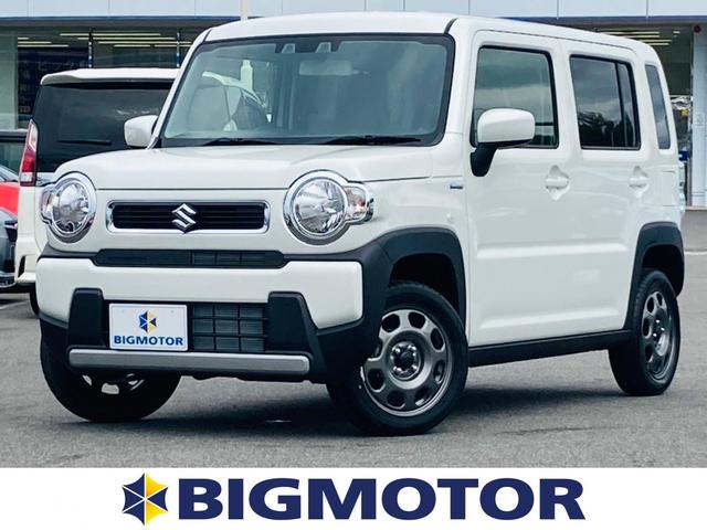 ハイブリッドG セーフティサポート(スズキ)/届出済未使用車 登録/届出済未使用車 レーンアシスト 盗難防止装置 アイドリングストップ 減税対象車 オートライト(1枚目)