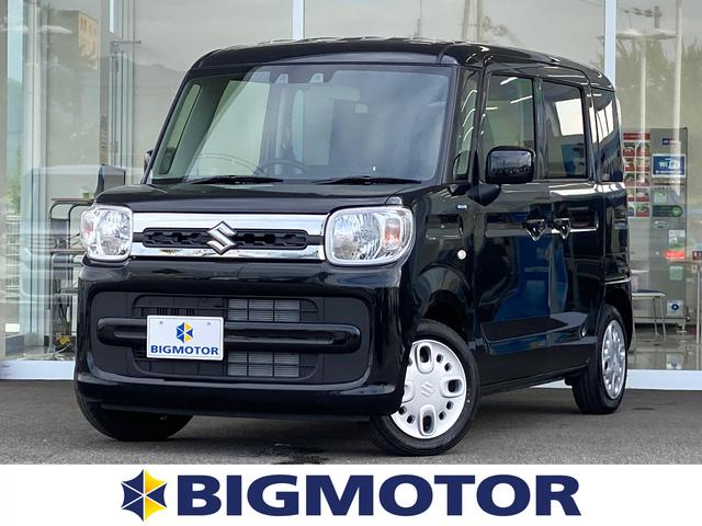 ハイブリッドX 即納可能車 登園式届け出済未使用/両側電動スライドドア/EBD付ABS/横滑り防止装置/アイドリングストップ/エアバッグ 運転席/エアバッグ 助手席/エアバッグ サイド/パワーウインドウ(1枚目)