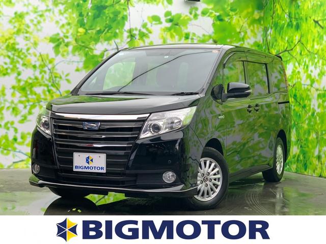 トヨタノアの中古車を探すなら グーネット中古車 福岡県の中古車情報