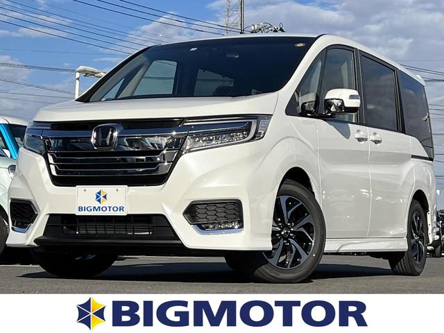 ホンダ ステップワゴンスパーダスパーダ ホンダセンシング 登録済未使用車 わくわくゲート 両側パワースライド ｌｅｄヘッド ナビ装着用ｓｐ ｅｔｃ バックカメラ プッシュスタート 両側電動スライドドア ヘッドランプ ｌｅｄ ｅｂｄ付ａｂｓ 横滑り防止装置
