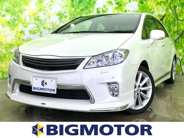 中古車10台 滋賀県のｓａｉ トヨタ 40万台から選べる価格相場検索サイトbiglobe中古車 情報提供 グーネット