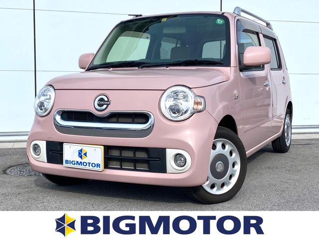 中古車463台 ミラココア ピンク ダイハツ 40万台から選べる価格相場検索サイトbiglobe中古車 6 10ページ 情報提供 グーネット