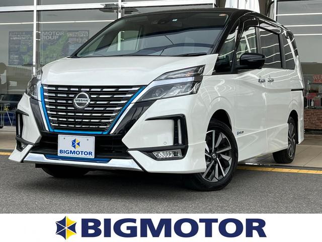日産セレナｅパワーハイウェイスターｖ 中古車 Motor Fan モーターファン