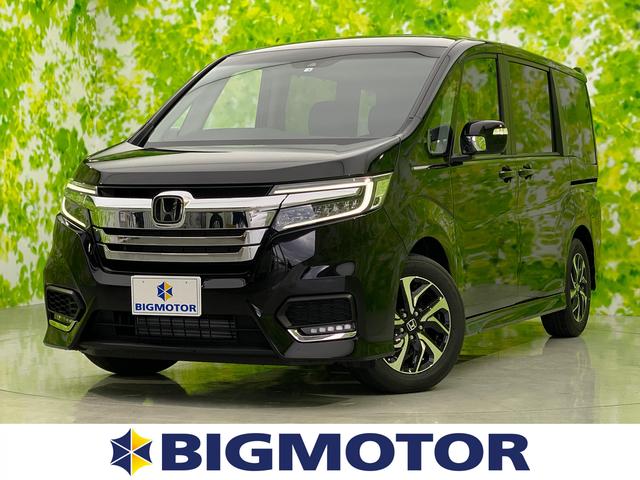 ホンダ ステップワゴンスパーダ スパーダ ホンダセンシング ホンダセンシング 両側電動スライドドア 登録済未使用車 ヘッドランプの中古車 グーネット中古 車