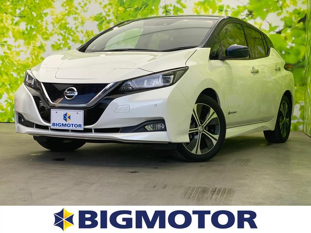 中古車16台 熊本県のリーフ 日産 40万台から選べる価格相場検索サイトbiglobe中古車 情報提供 グーネット