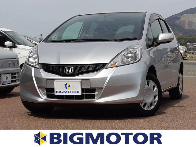 ホンダ フィット １３ｇ ａｂｓ ｅｂｄ付ａｂｓ エアバッグ 運転席の中古車 グーネット中古車