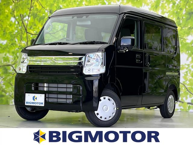 4WDジョインターボ セーフティサポート(スズキ)/車線逸脱防止支援システム/届出済未使用車/ABS/横滑り防止装置/ターボ/エアバッグ 運転席/エアバッグ 助手席/パワーウインドウ/パワーステアリング/オートライト(1枚目)