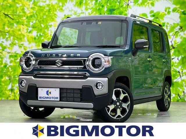スズキ ハスラー ｊスタイル シートヒーター 前席 車線逸脱防止支援システム パーキングアシストの中古車 グーネット中古車