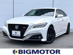 トヨタ クラウン 18年モデルの中古車一覧 価格 Com