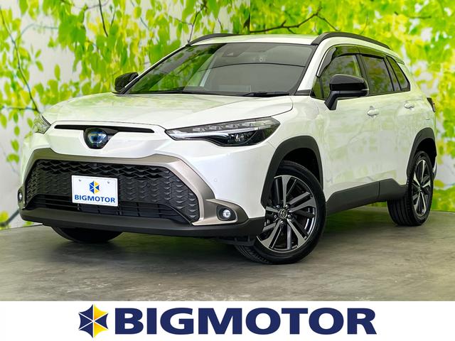 中古車33台】福岡県のカローラクロス(トヨタ) | 40万台から選べる価格
