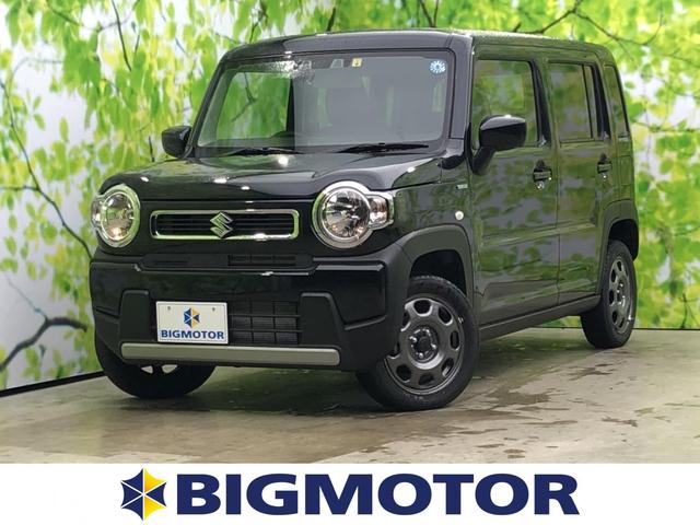 4WDハイブリッドG セーフティサポート(スズキ)/シートヒーター 前席/車線逸脱防止支援システム/EBD付ABS/横滑り防止装置/アイドリングストップ/エアバッグ 運転席/エアバッグ 助手席/衝突安全ボディ 4WD(1枚目)