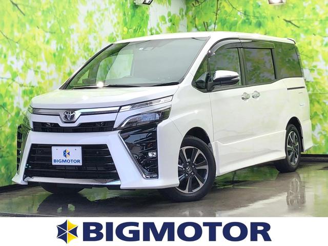 ZSキラメキ3 社外 9インチ メモリーナビ/トヨタセーフティセンス/両側電動スライドドア/車線逸脱防止支援システム/ドライブレコーダー 360°/ヘッドランプ LED/Bluetooth接続/ETC バックカメラ(1枚目)