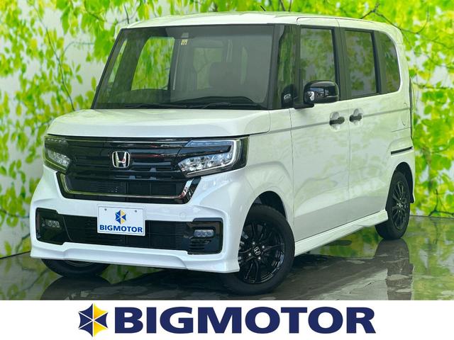 Lスタイルプラスブラック ホンダセンシング/両側電動スライドドア/シートヒーター 前席/届出済未使用車/ヘッドランプ LED/EBD付ABS/横滑り防止装置/アイドリングストップ/クルーズコントロール/エアバッグ 運転席(1枚目)