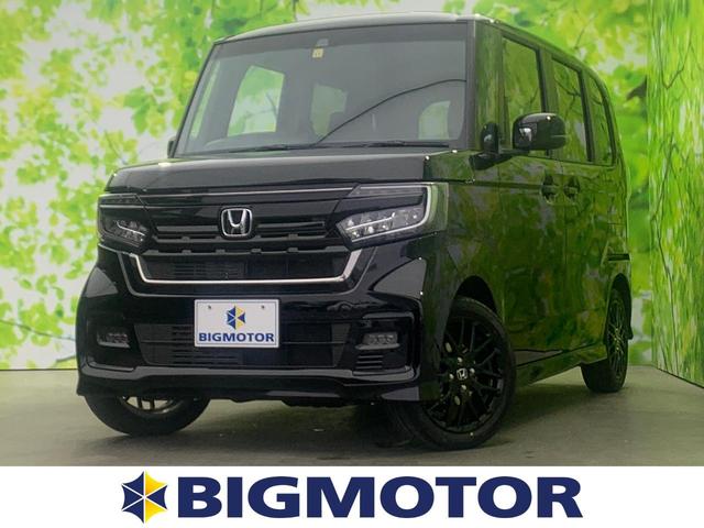 L・ターボスタイルプラスブラック ホンダセンシング/両側電動スライドドア/シートヒーター 前席/車線逸脱防止支援システム/届出済未使用車/ヘッドランプ LED/EBD付ABS/横滑り防止装置/クルーズコントロール/ターボ 盗難防止装置(1枚目)