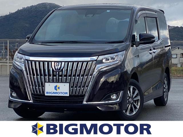 Gi 純正 10インチ メモリーナビ/両側電動スライドドア/ヘッドランプ HID/ETC/EBD付ABS/横滑り防止装置/アイドリングストップ/クルーズコントロール/フルセグTV/エアバッグ 運転席 記録簿(1枚目)